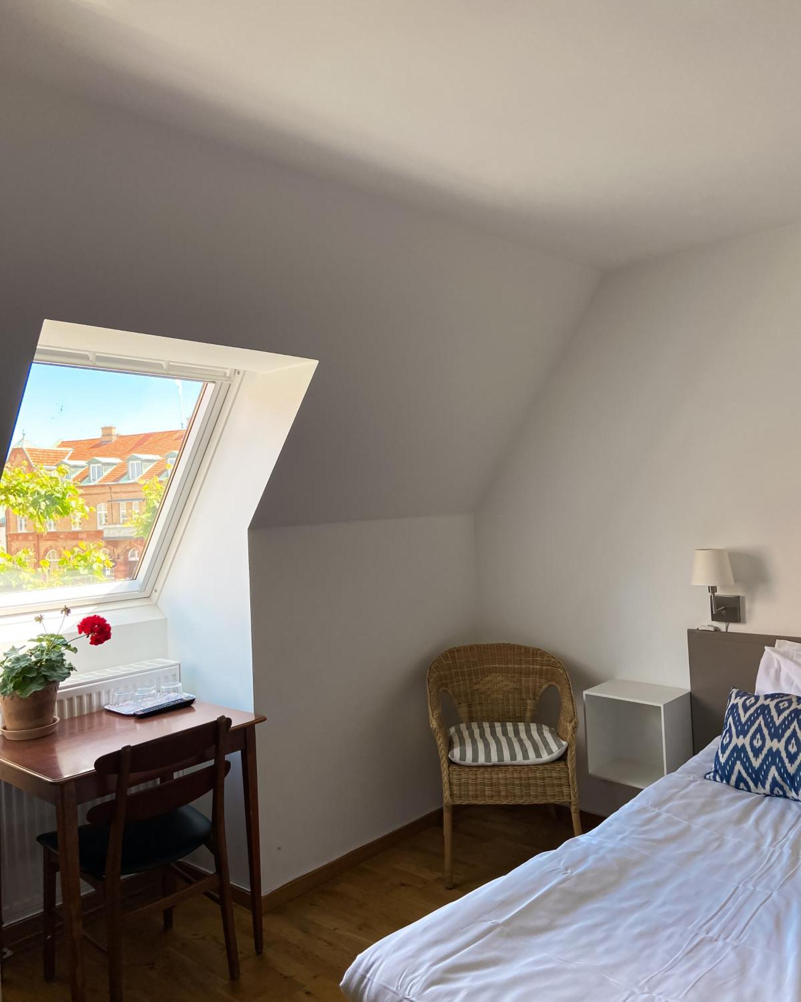 Gardens & Apotekarns B&B Simrishamn Ngoại thất bức ảnh