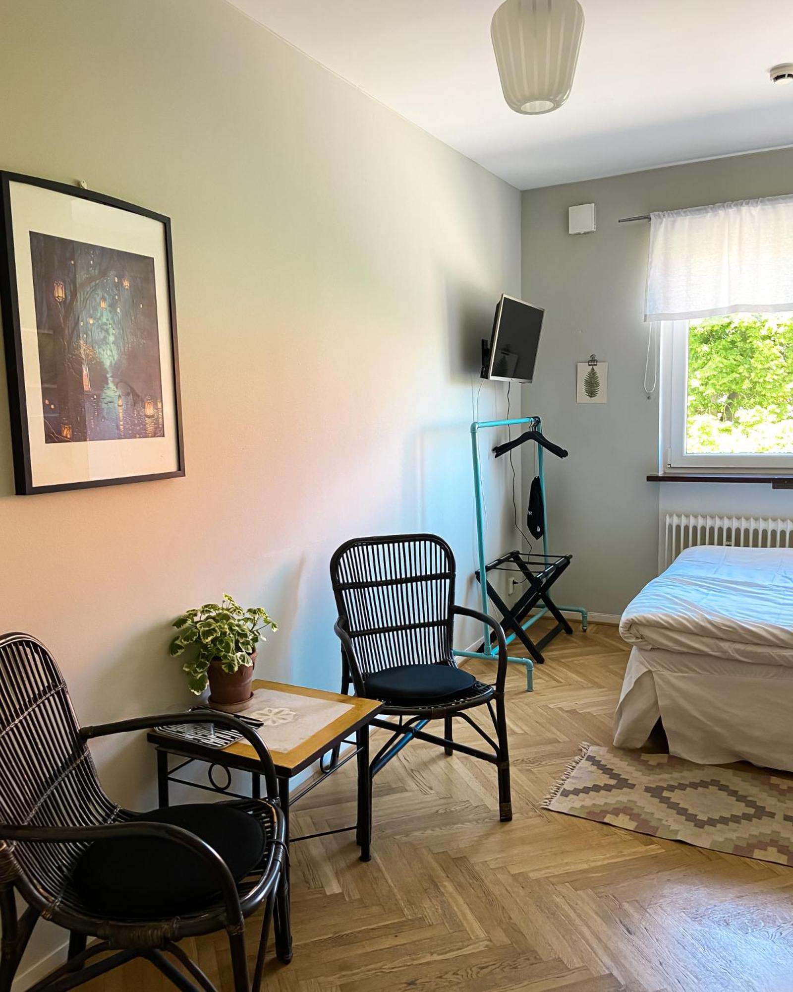 Gardens & Apotekarns B&B Simrishamn Ngoại thất bức ảnh