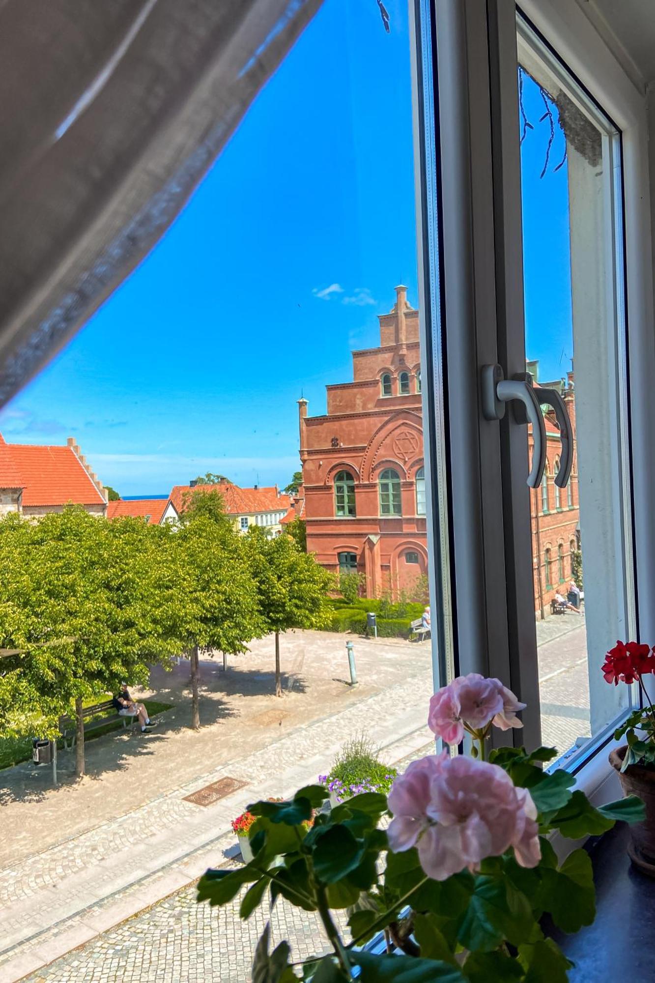 Gardens & Apotekarns B&B Simrishamn Ngoại thất bức ảnh